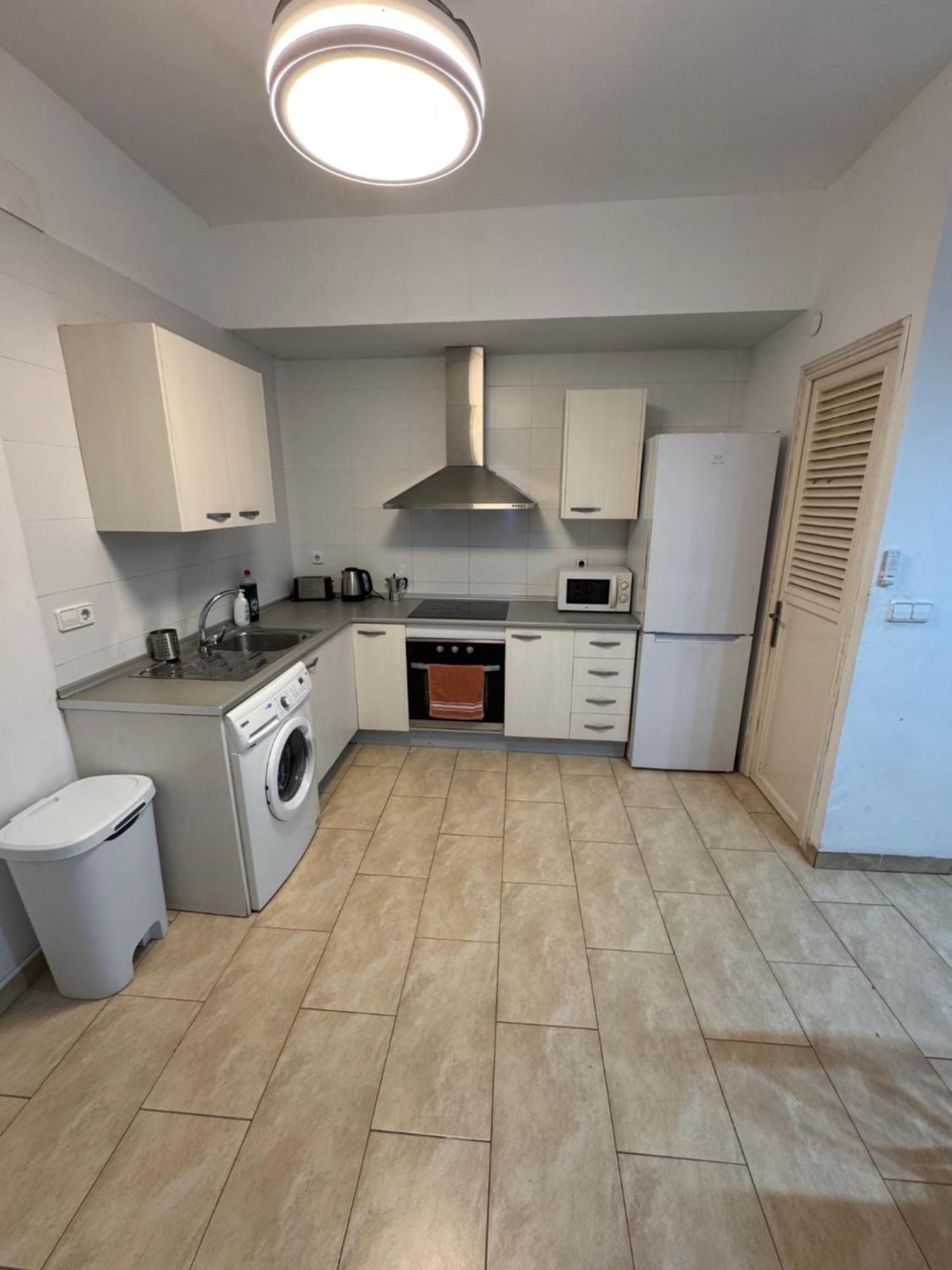אליקאנטה Cesar Apartment מראה חיצוני תמונה