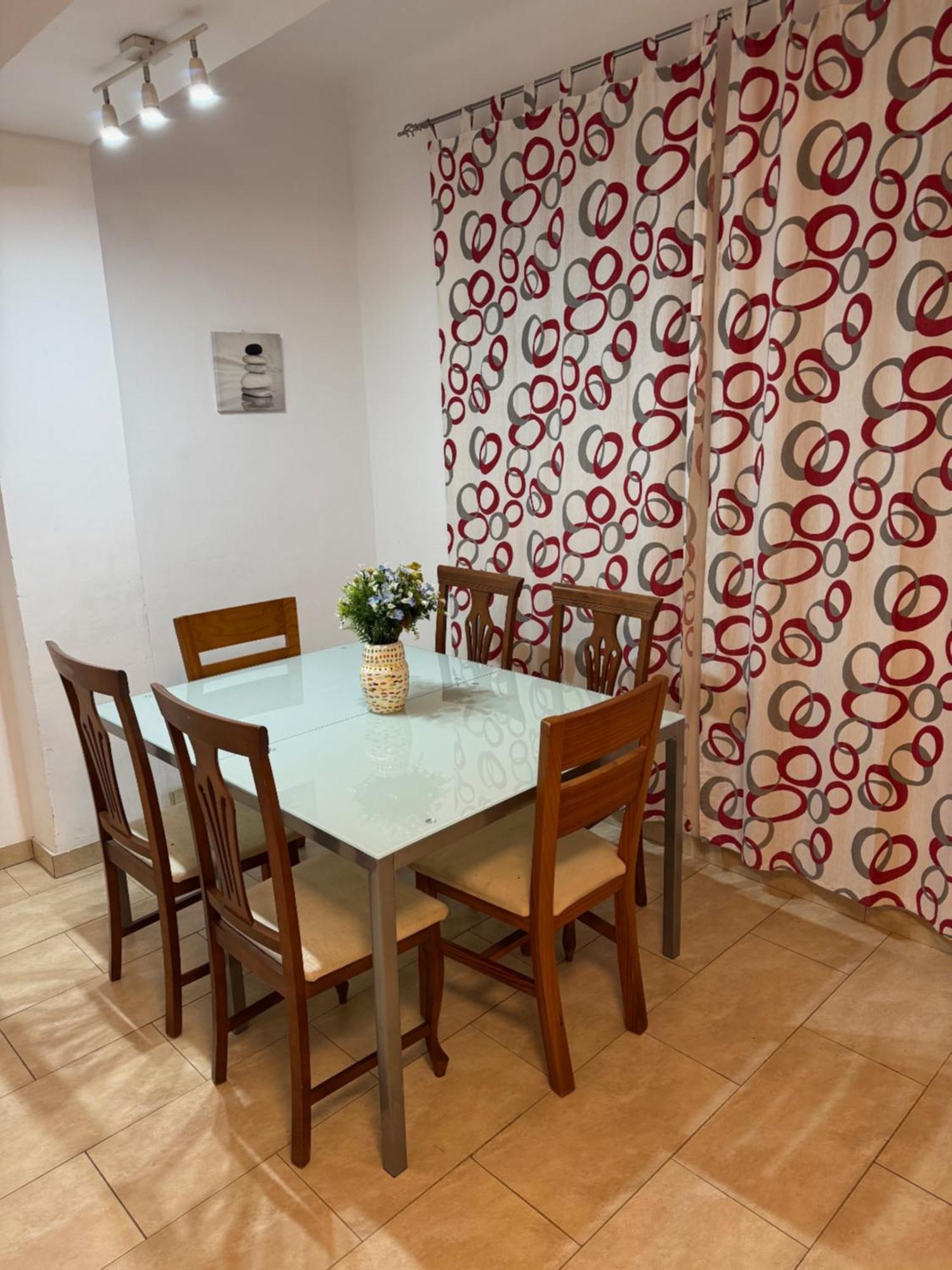 אליקאנטה Cesar Apartment מראה חיצוני תמונה