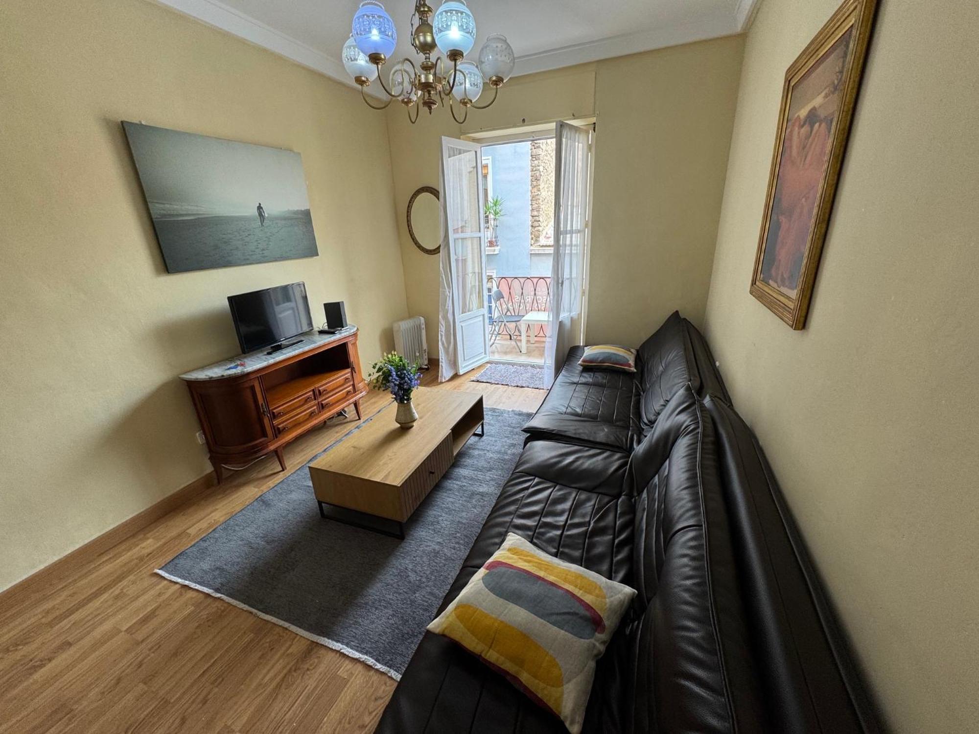 אליקאנטה Cesar Apartment מראה חיצוני תמונה