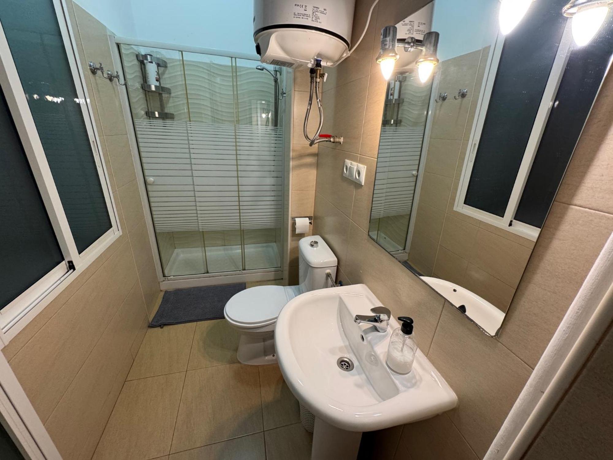 אליקאנטה Cesar Apartment מראה חיצוני תמונה