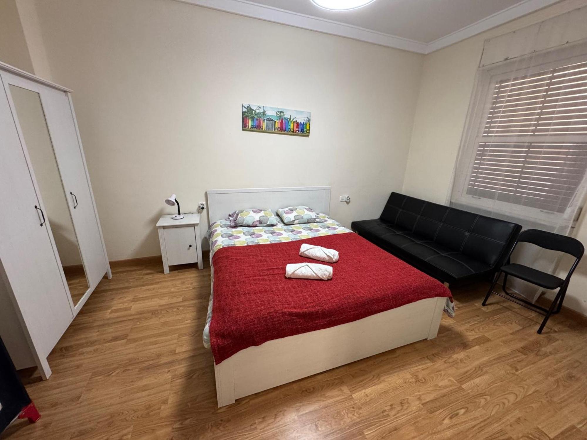 אליקאנטה Cesar Apartment מראה חיצוני תמונה