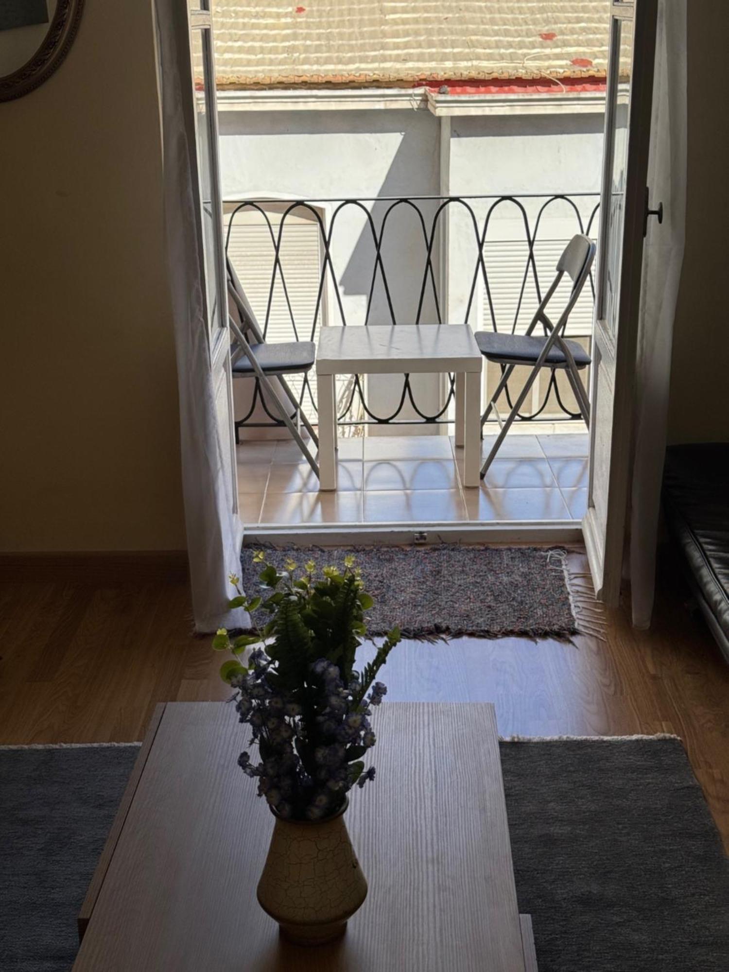 אליקאנטה Cesar Apartment מראה חיצוני תמונה